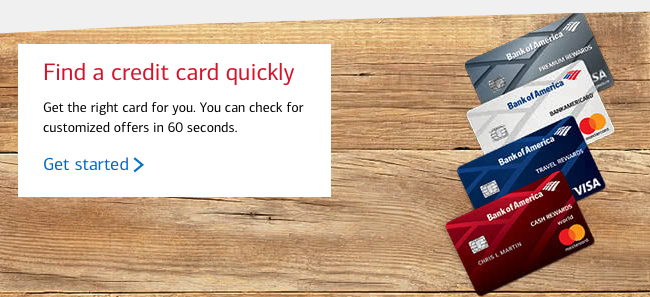 Chase credit card